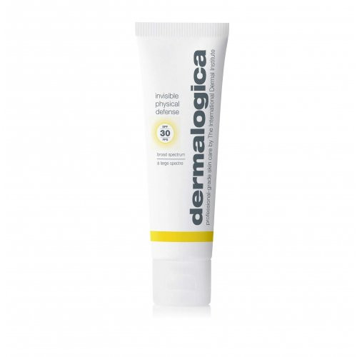 Dermalogica Invisible Physical Defense Sunscreen SPF30 Saules aizsargkrēms ar SPF30 50ml