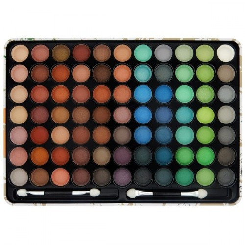 W7 Cosmetics Paintbox Acu ēnu palete