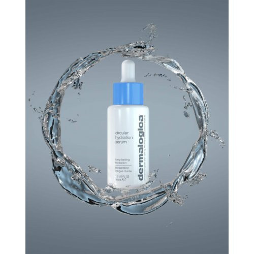 Dermalogica Circular Hydration Serum Mitrinošs sejas serums 30ml