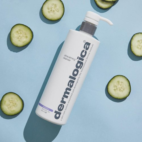 Dermalogica Ultracalming Cleanser Maigais sejas tīrīšanas līzeklis 250ml