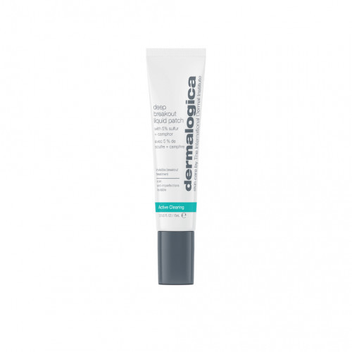 Dermalogica Deep Breakout Liquid Patch Līdzeklis pret pinnēm 15 ml