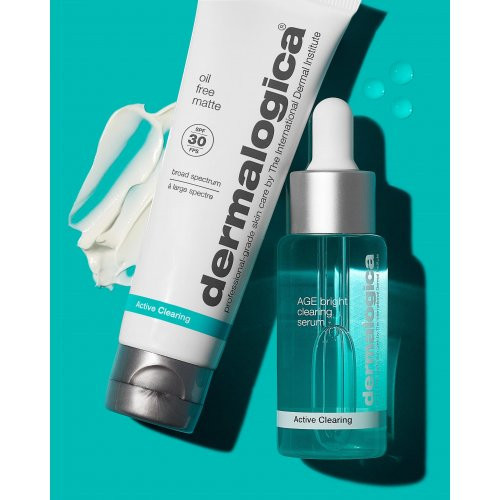 Dermalogica Oil Free Matte SPF30 Saules aizsārgkrēms sejai ar SPF30 50ml