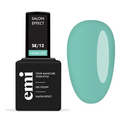 E.Mi E.MiLac Salon Effect Gel Nail Polish 9ml