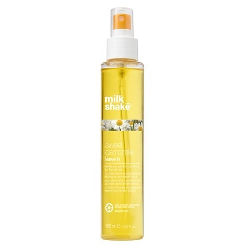 Milk_shake Sweet Camomile Leave-In Conditioner Neskalojams kondicionieris gaišiem matiem 150ml