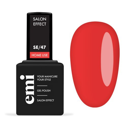 E.Mi E.MiLac Salon Effect Gel Nail Polish 9ml