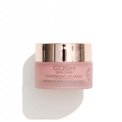 GOSH Copenhagen Overnight Lip Mask Lūpu maska 15 ml