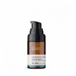 Skin Generics Hyaluronic Acid + VitB3 Flash Filler Booster Intensīvi mitrinošs serums 20ml