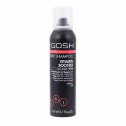 GOSH Copenhagen Dry Shampoo Spray Vitamin Booster Sausais šampūns ar vitamīniem 150ml