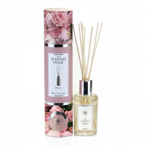 Ashleigh & Burwood Home Fragrance Peony Reed Diffuser Mājas aromāts 50ml