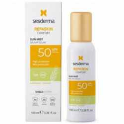 Sesderma Repaskin Comfort Facial Sun Mist SPF50 Sejas migla 100ml