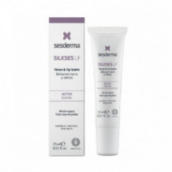 Sesderma Silkses LF Nose & Lip Balm Deguna un lūpu balzams 15 ml