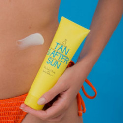 Youth Lab. Tan & After Sun - Soothing & Tan Prolonging Krēma gels iedeguma saglabāšanai 150ml