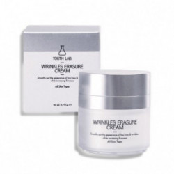 Youth Lab. Wrinkles Erasure Cream Pretgrumbu sejas krēms 50ml