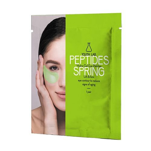 Youth Lab. Peptides Spring Hydra-Gel Eye Patches Acu spilventiņi 1 pair