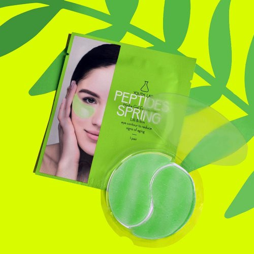 Youth Lab. Peptides Spring Hydra-Gel Eye Patches Acu spilventiņi 1 pair