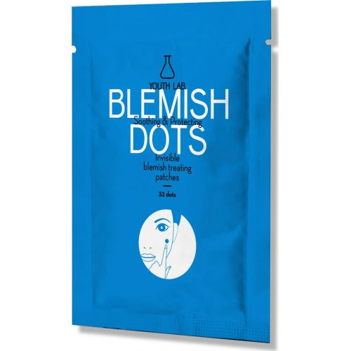 Youth Lab. Blemish Dots Invisible Blemish Treating Patches Plāksteri pret pinnēm 32 gab