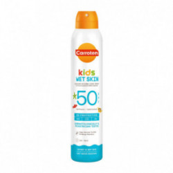 Carroten Dry Mist Kids Wet/Dry SPF50 Izsmidzināmā saules aizsardzība 200ml