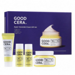 Holika Holika Good Cera Super Ceramide Gift Set Sejas kopšanas produktu komplekts Komplekts