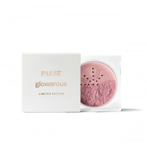 Paese Glowerous Highlighter Birstošs izgaismotājs 5g