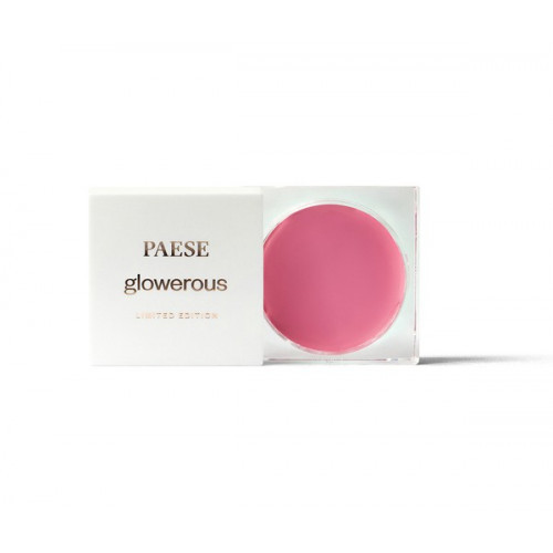 Paese Glowerous Blush Vaigu sārtums 12ml