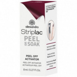 Alessandro Striplac Peel Off Activator Kopjošs līdzeklis noņemšanai 8ml