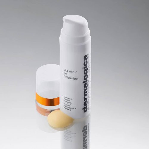 Dermalogica Biolumin-C Gel Moisturizer Izgaismojošs gels ar C vitamīnu 50ml