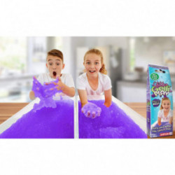 Zimpli Kids Glitter Gelli Play Pulveris ar spīdumiņiem Želejas veidotājs bļodā berniem 50g