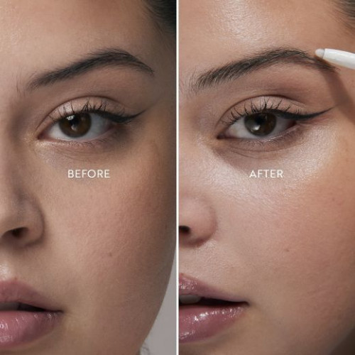 Isadora Brow Fix Wax-In-Pencil Uzacu zīmulis - vasks Clear