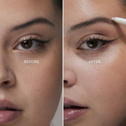 Isadora Brow Fix Wax-In-Pencil Uzacu zīmulis - vasks Clear