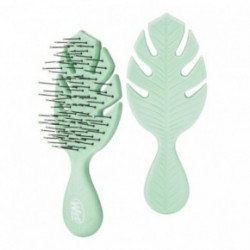 WetBrush Go Green Mini Detangler Matu suka Purple