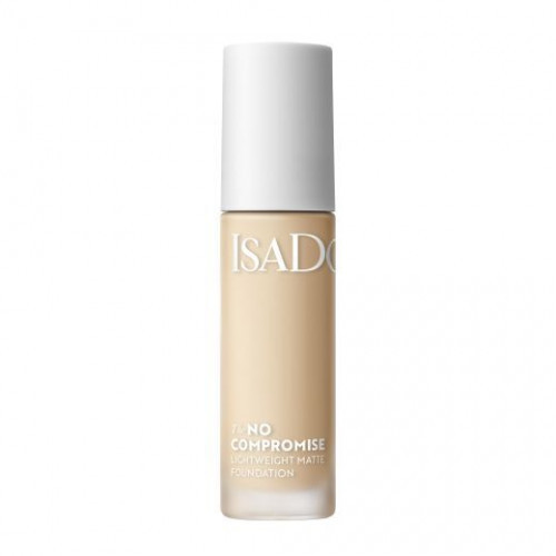 Isadora No Compromise Lightweight Matte Foundation Tonālais krēms 30ml