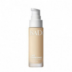 Isadora No Compromise Lightweight Matte Foundation Tonālais krēms 30ml