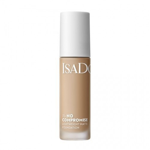 Isadora No Compromise Lightweight Matte Foundation Tonālais krēms 30ml