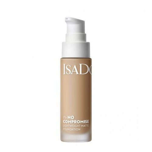 Isadora No Compromise Lightweight Matte Foundation Tonālais krēms 30ml