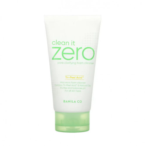 Banila Co Clean It Zero Foam Cleanser Pore Clarifying 150ml