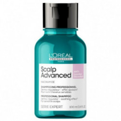 L'Oréal Professionnel Scalp Advanced Anti - Discomfort Soothing Shampoo Galvas ādu nomierinošs šampūns 500ml