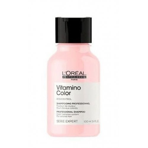 L'Oréal Professionnel Vitamino Color Resveratrol Shampoo Šampūns krāsotiem matiem 300ml