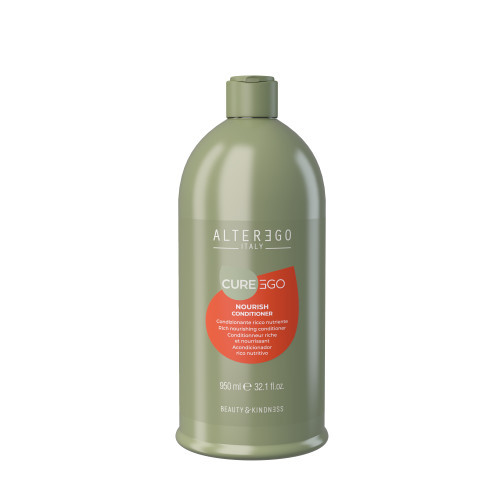 Alter Ego Italy Nourish Conditioner Barojošs kondicionieris bojātiem matiem 200ml