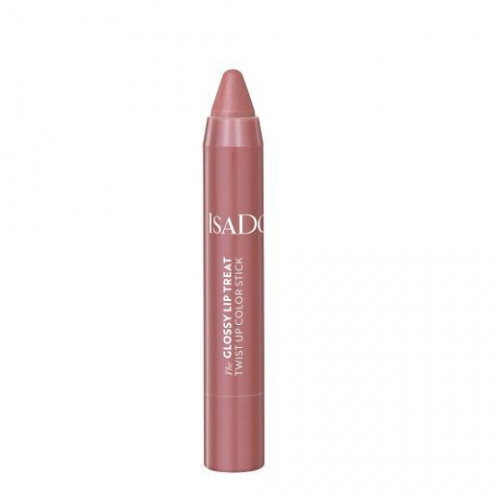 Isadora The Glossy Lip Treat Twist Up Color Stick Lūpu krāsas zīmulis 3.3g