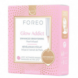 Foreo Glow Addict Mask Sejas maskas 6 gab.