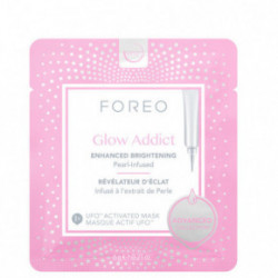 Foreo Glow Addict Mask Sejas maskas 6 gab.