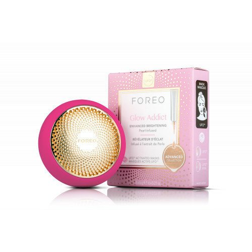 Foreo Glow Addict Mask Sejas maskas 6 gab.