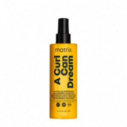 Matrix A Curl Can Dream Scrunch N' Go Izsmidzināmais līdzeklis izteiksmīgiem vilainiem matiem 250ml