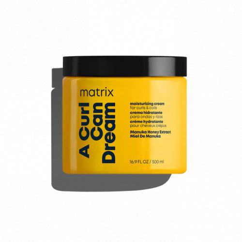 Matrix A Curl Can Dream Moisturizing Cream Mitrinošs krēms lokainiem un cirtainiem matiem 500ml