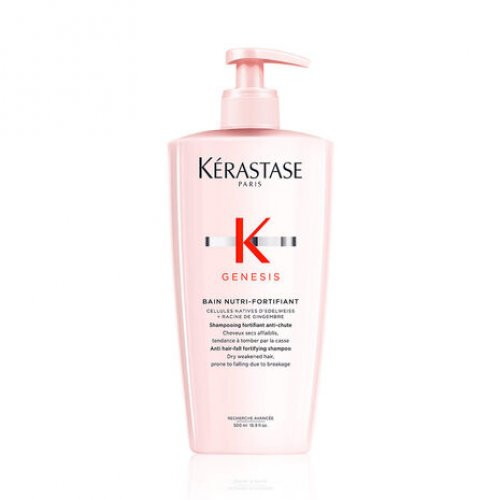 Kérastase Genesis Bain Nutri-Fortifiant Shampoo Matus nostiprinošs, barojošs šampūns 250ml