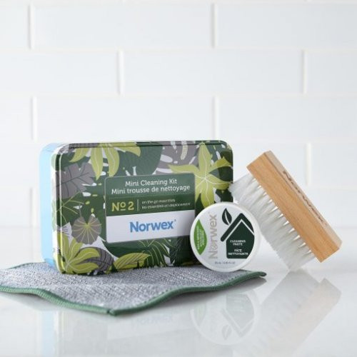 Norwex Mini Cleaning Kit Mini tīrīšanas komplekts kastītē