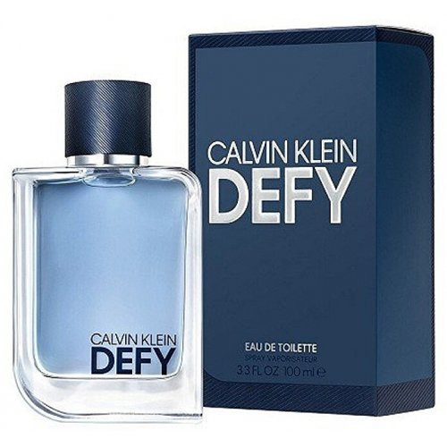 Calvin Klein Defy smaržas atomaizeros vīriešiem EDT 5ml