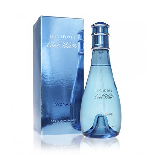 Davidoff Cool water woman smaržas atomaizeros sievietēm EDT 5ml