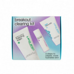 Dermalogica Breakout Clearing Kit Problemātiskas ādas kopšanas komplekts Komplekts