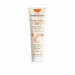 Embryolisse Laboratories Sunscreen Fluid SPF50 PA++++ Fluds ar aizsardzībai pret saules staru iedarbību 100ml